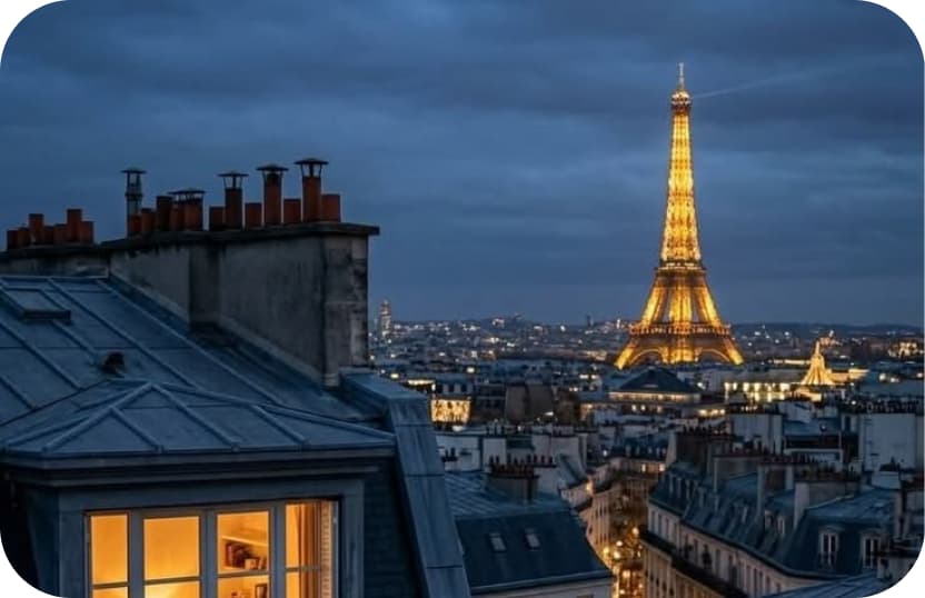 5 Days in Paris